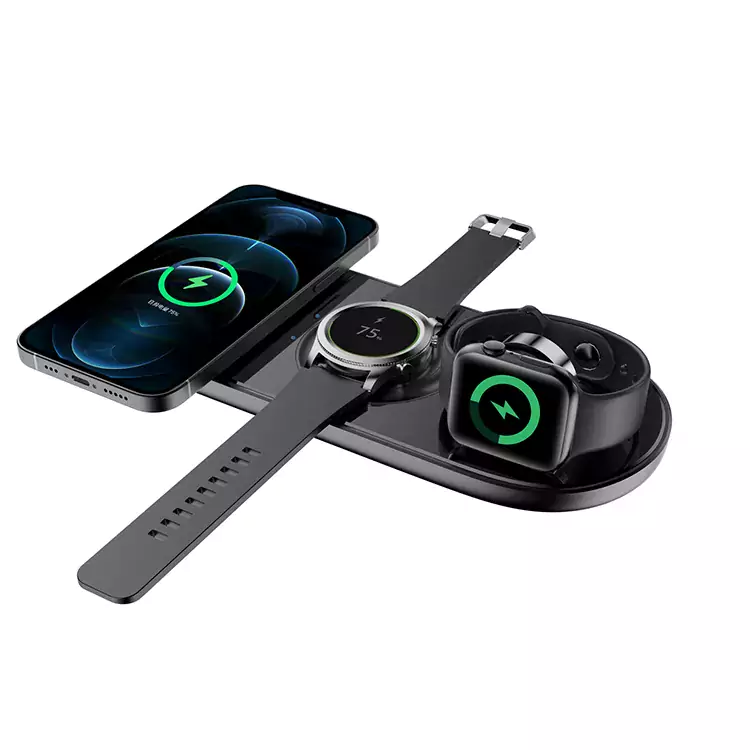 Kepiye cara nggedhekake Wireless sing paling dhuwur 3-in-1 sing gampang digunakake?