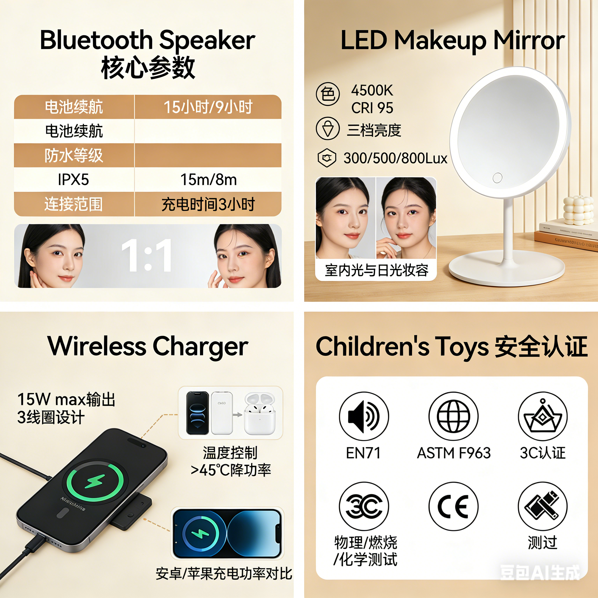 Judhul: Kepiye Milih Produk Gaya Urip Teknologi sing Tepat? Synst Product Deep Dive Comparison