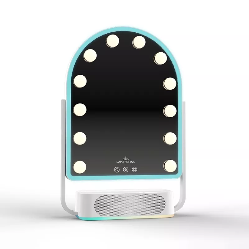 Pangilon Kamar Mandi kanthi Lampu LED