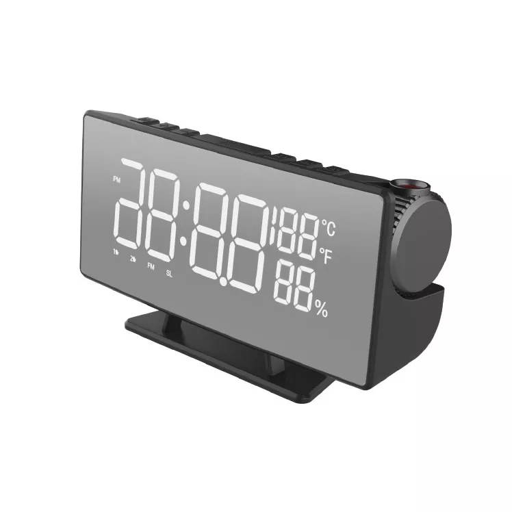 Jam Weker Radio Digital