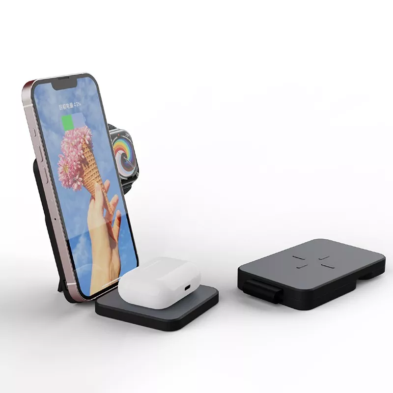 Pangisi daya Nirkabel Magnetik kanggo Telpon